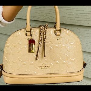 Coach small handbag